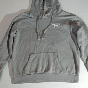 Pink Victoria Secret Sweatshirt